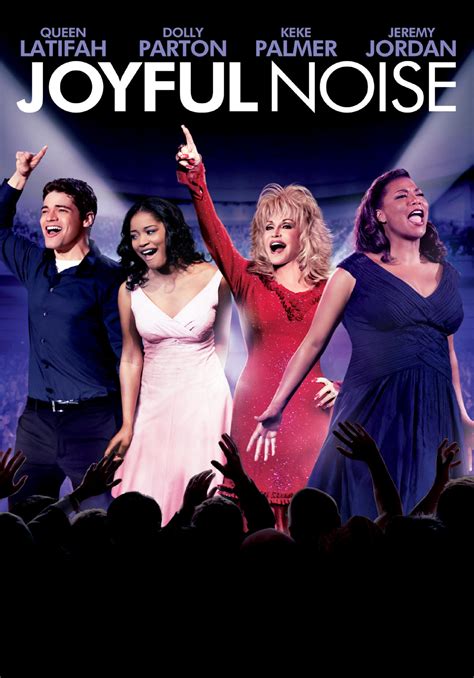 Themes and Messages Review Joyful Noise Movie